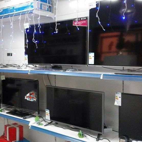 Electrodomesticos Val televisores en tienda