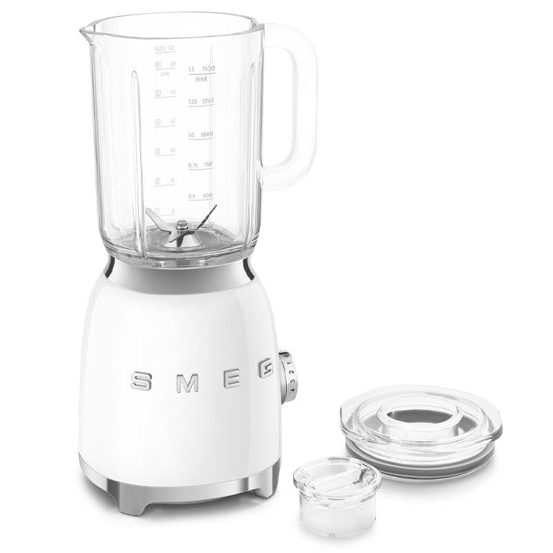 Batidora de Vaso SMEG | BLF03WHEU Blanco