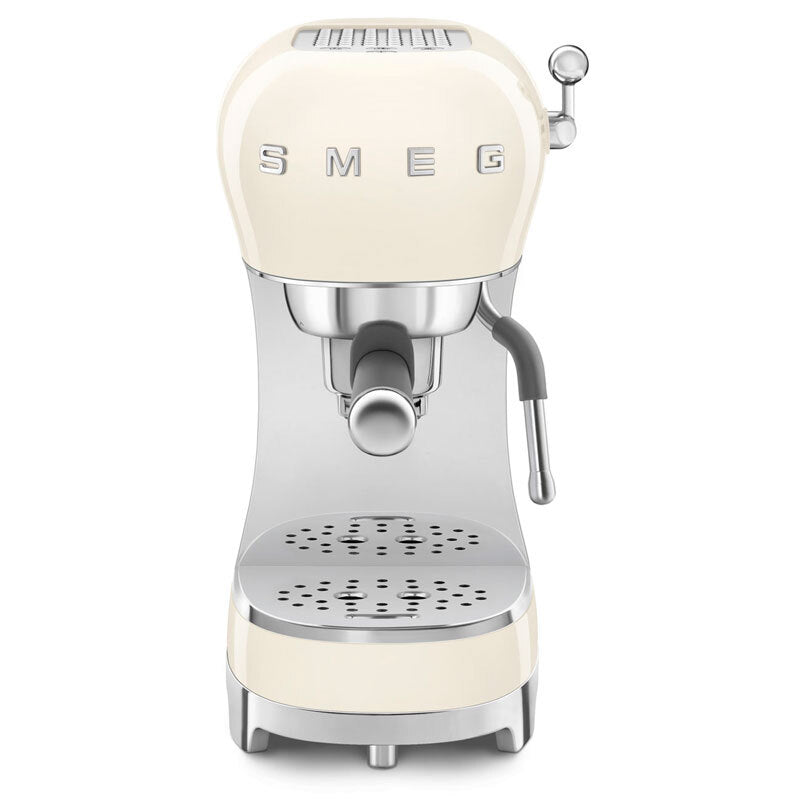 Cafetera Expresso SMEG | ECF02CREU Crema