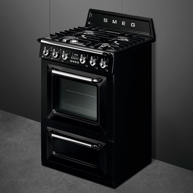 Cocina Smeg TR62BL