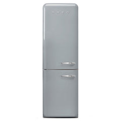 Frigorífico Combi SMEG | FAB32LSV5 Silver