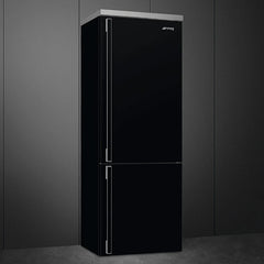 Frigorífico combi Smeg FA490RBL5 Negro