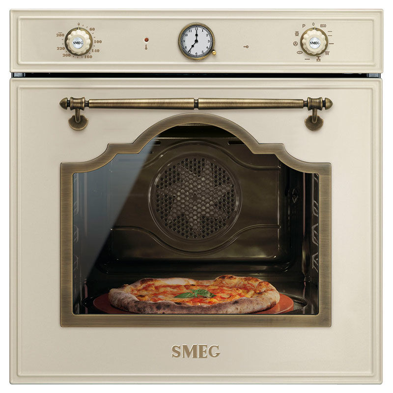 Horno SMEG | SFP750POPZ Crema