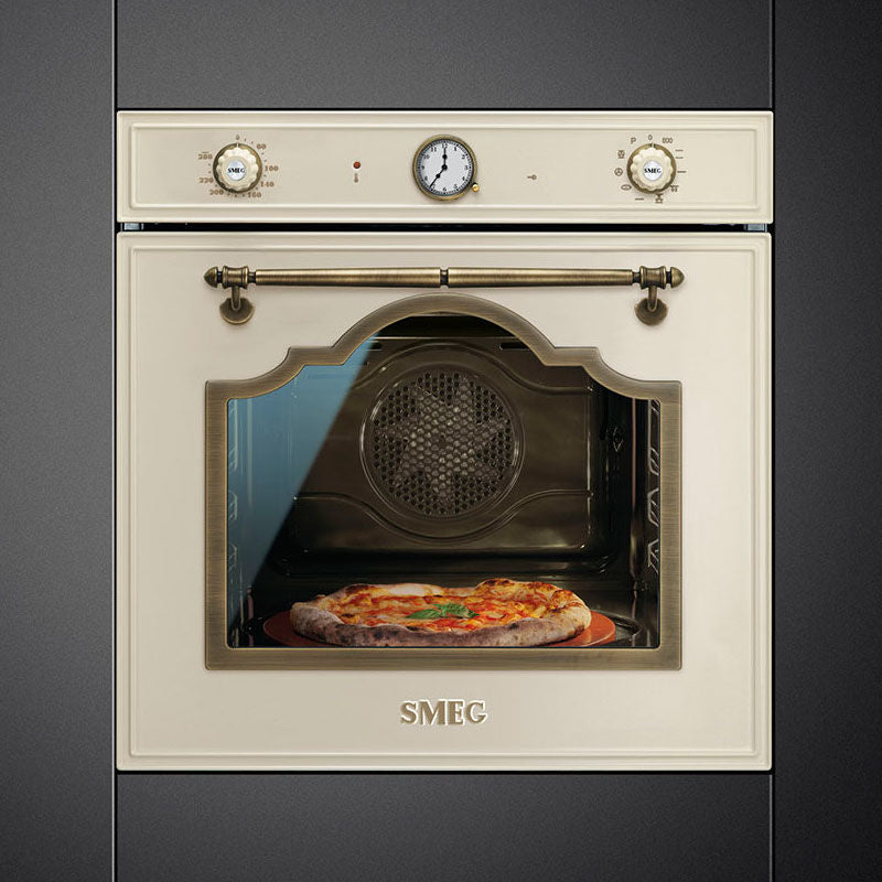 Horno SMEG | SFP750POPZ Crema