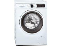 Lavadora carga frontal - Balay, 9 kg, Blanco