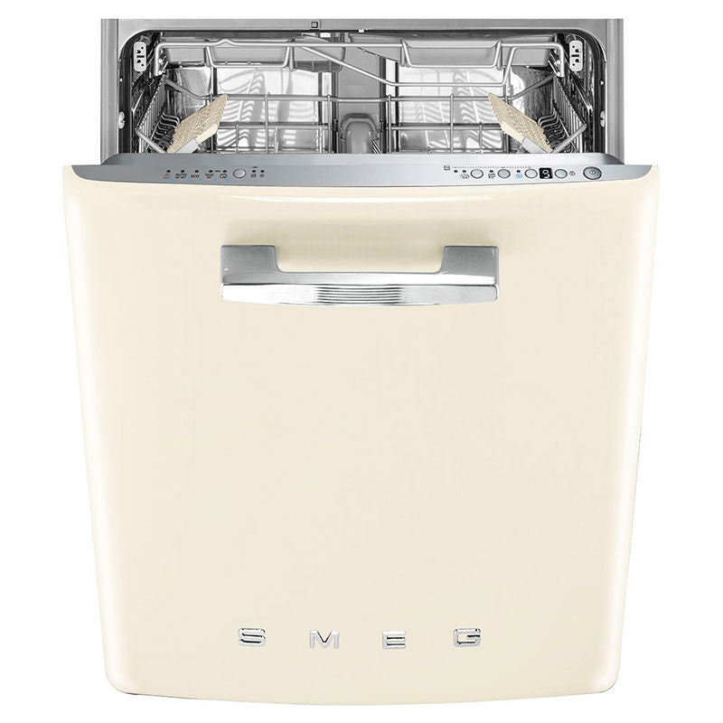 Lavavajillas SMEG | STFABCR3 Crema